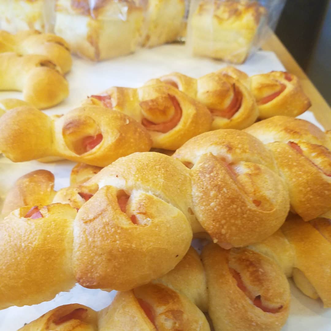 パン焼きはてな